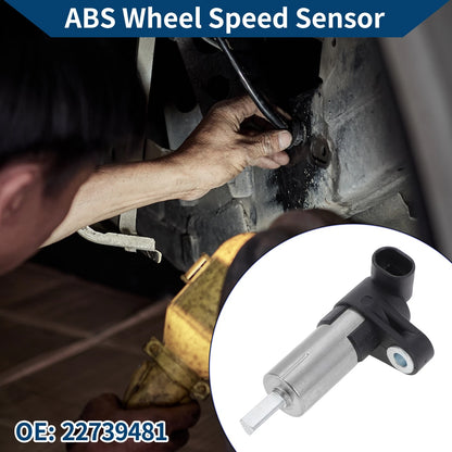ABS Wheel Speed Sensor for Chevrolet Express 2500 Rear