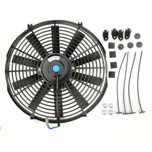 14" 12V 90W Electric Cooling Fan for Universal Vehicles