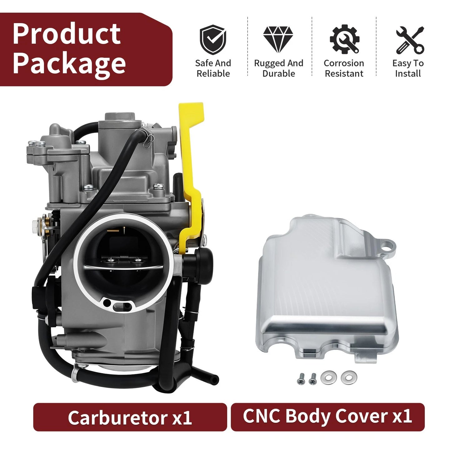 Carburetor for Honda TRX 400EX Sportrax 1999-2008
