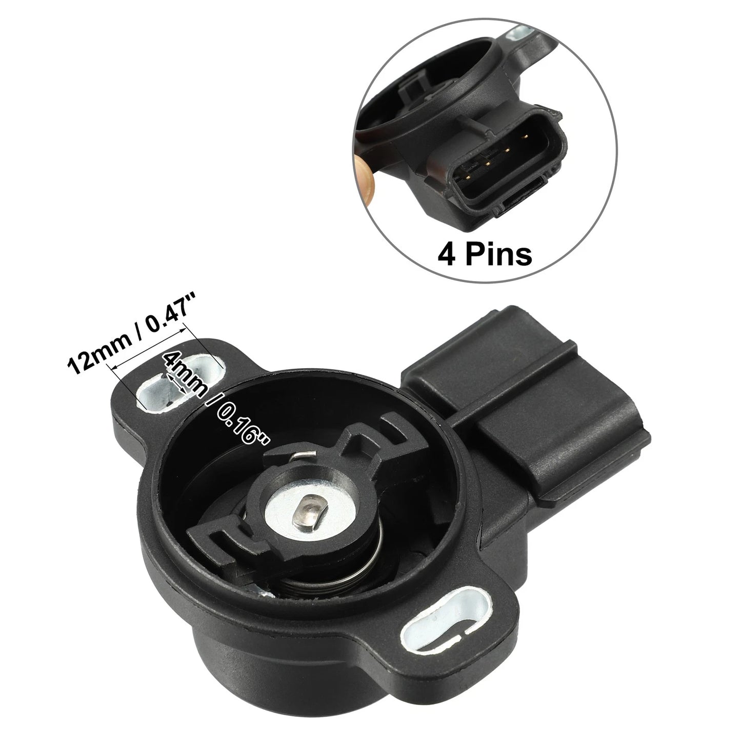 Throttle Position Sensor for Toyota 4Runner 2.7L (1996-1997)