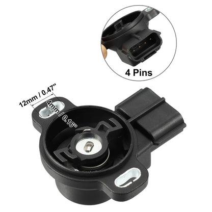 Throttle Position Sensor for Toyota 4Runner 2.7L (1996-1997)