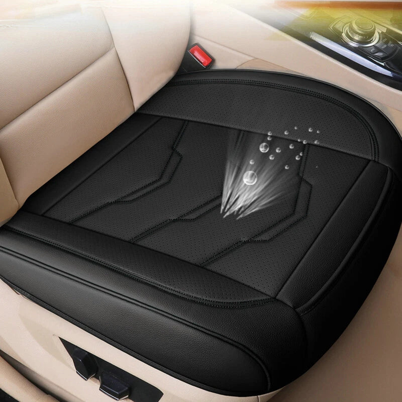 Universal Front Seat Cover Breathable Full Surround Pad for Car