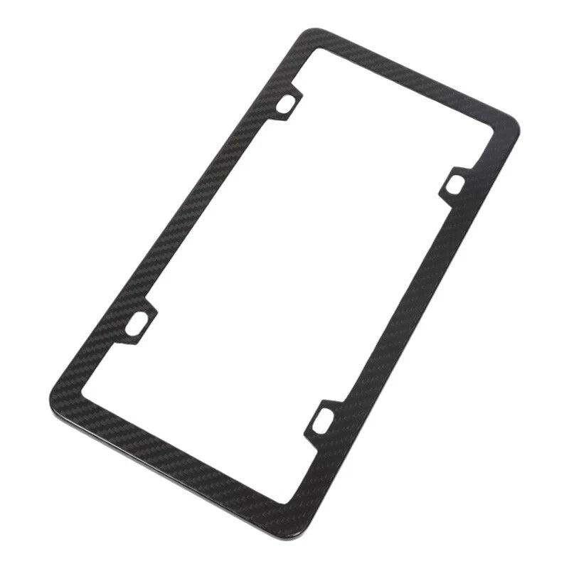 High Quality Stainless Steel License Plate Frame Cover