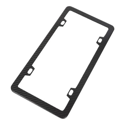 High Quality Stainless Steel License Plate Frame Cover