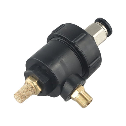 G18 Tire Changer Valve 8mm Tube Compatible for Stable Performance