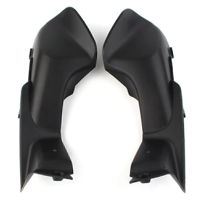 ABS Black Air Duct Covers for Honda CBR600F4i (2001-2006)