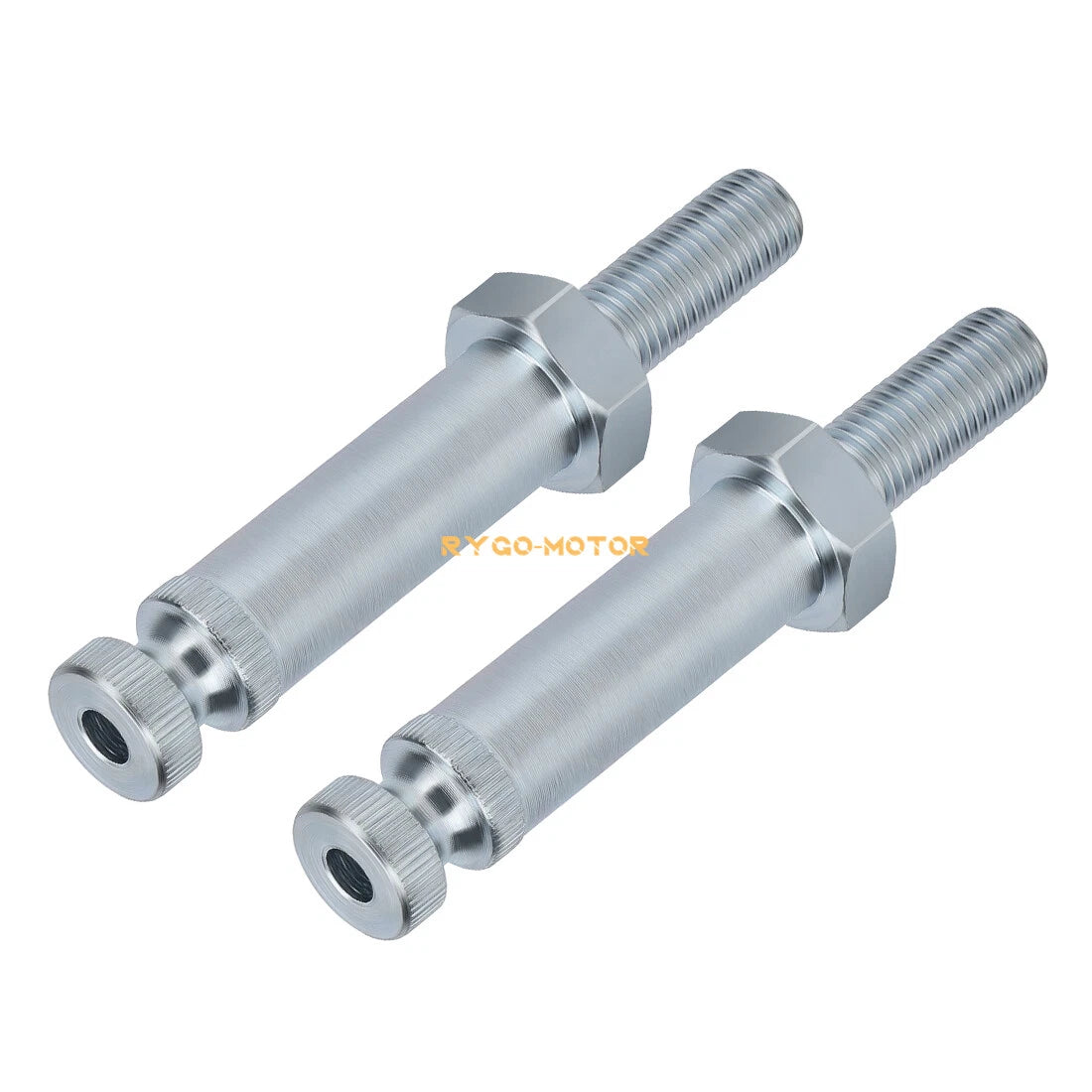 2 x Front Turn Signal Blinker Stems Stays for Honda CB750 CB350 CB450 CA175