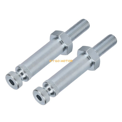 2 x Front Turn Signal Blinker Stems Stays for Honda CB750 CB350 CB450 CA175