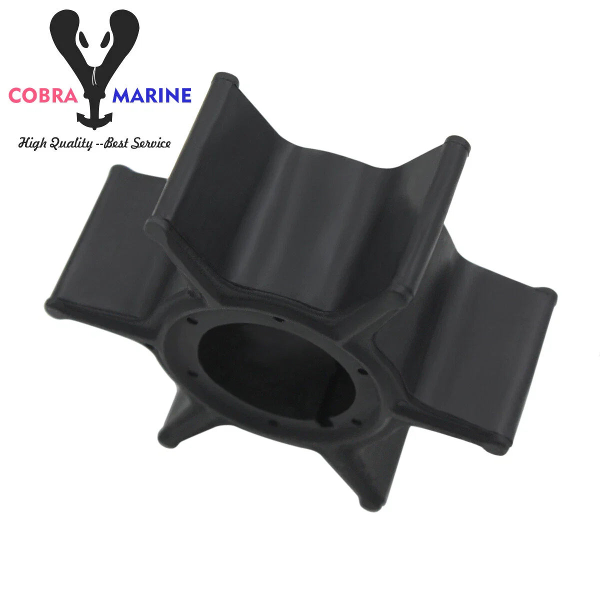 Water Pump Impeller for Tohatsu Nissan 40D F40A 50D F50A