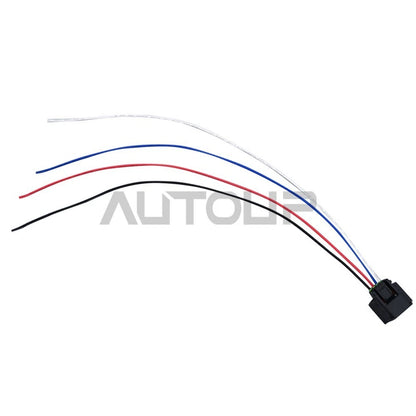 Active Radiator Shutter Connector for Nissan Murano Altima (2015–2020)