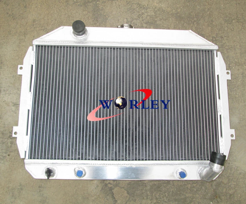 Aluminum Radiator for Nissan Datsun 240Z 260Z L24 L26 (1970-1978)
