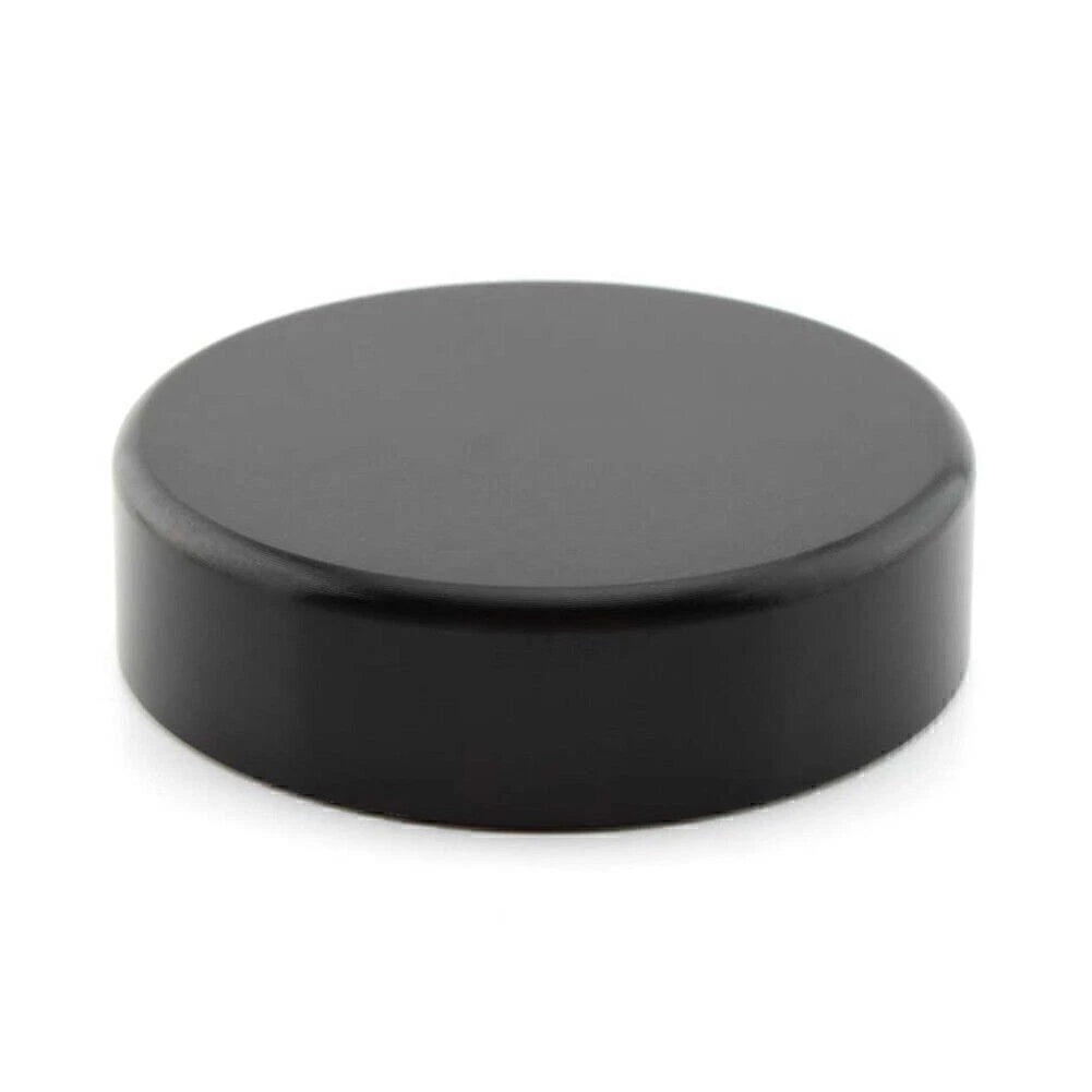 Black Upper Fork Stem Center Cover for Harley Sportster 48 XL1200 (1988-2013)