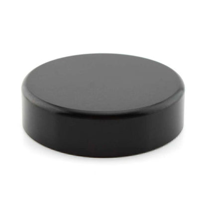 Black Upper Fork Stem Center Cover for Harley Sportster 48 XL1200 (1988-2013)