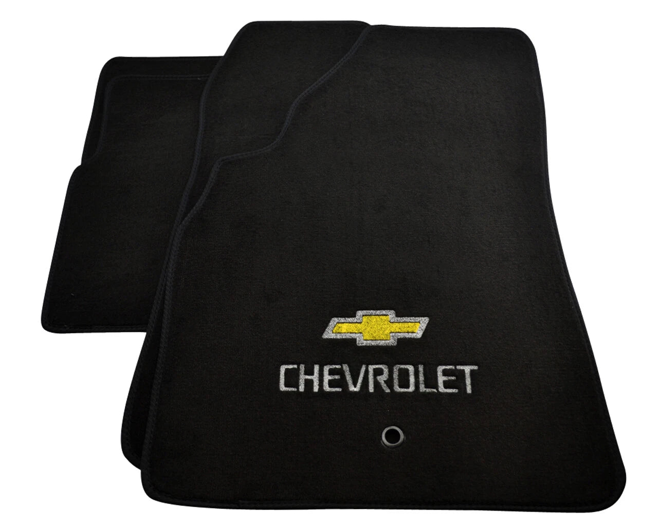 Floor Mats for Chevrolet HHR 2005-2011 Carpets with Emblem LHD 2 x NEW