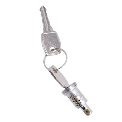 Door Lock Barrel & Keys Set for Land Rover Defender 90/110/130