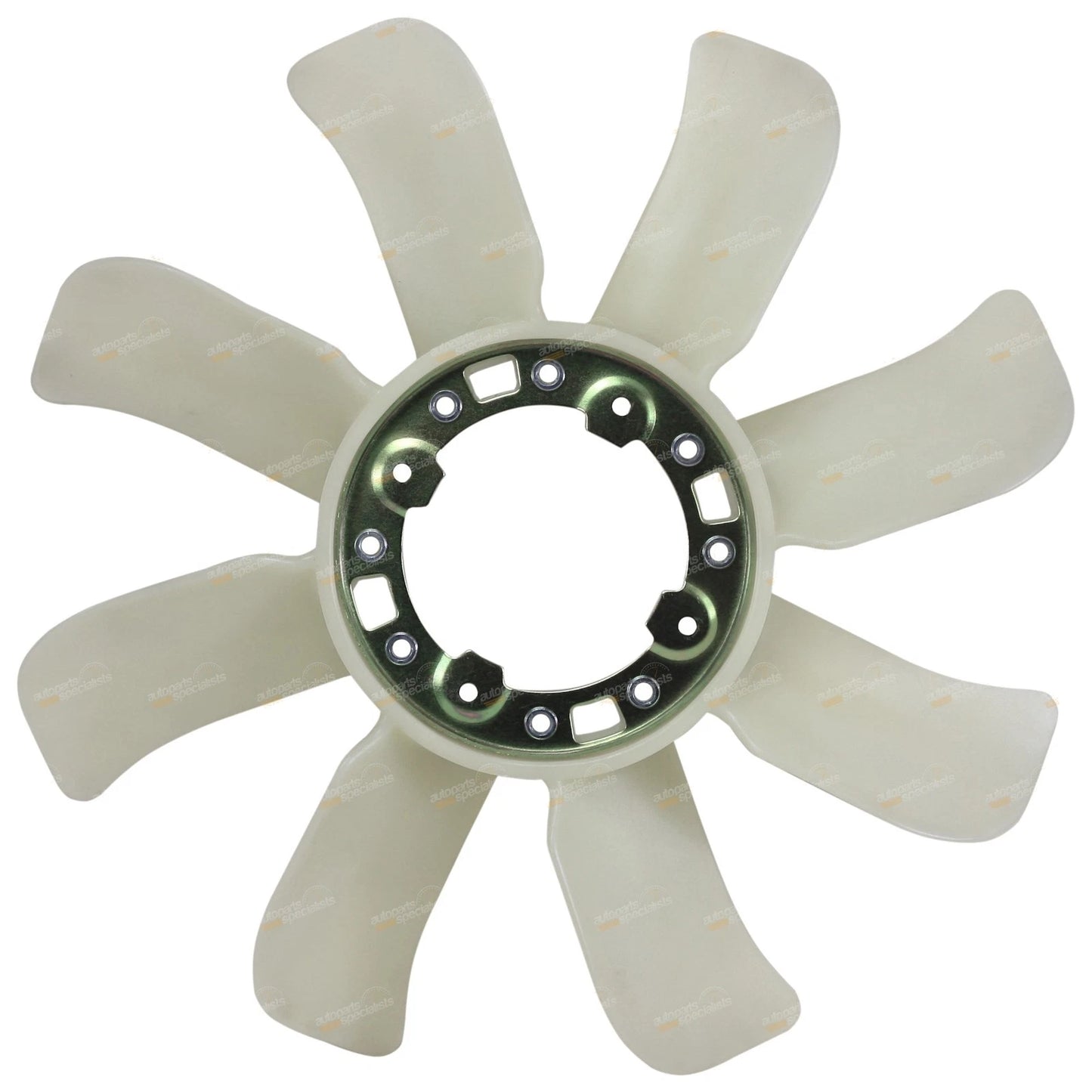 Cooling Radiator Fan Blade for Landcruiser 1HZ HZJ75 HZJ80 HDJ80 75 80 Series
