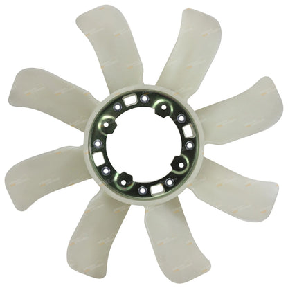 Cooling Radiator Fan Blade for Landcruiser 1HZ HZJ75 HZJ80 HDJ80 75 80 Series