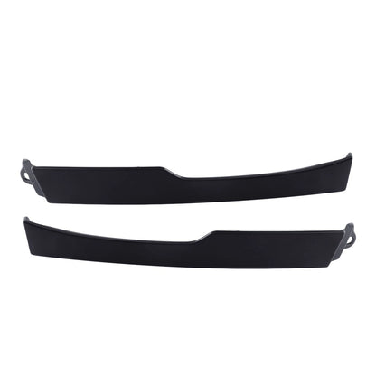 L&R Front Headlight Lower Fountain Pen Cover for Toyota 4Runner (2006-2009)