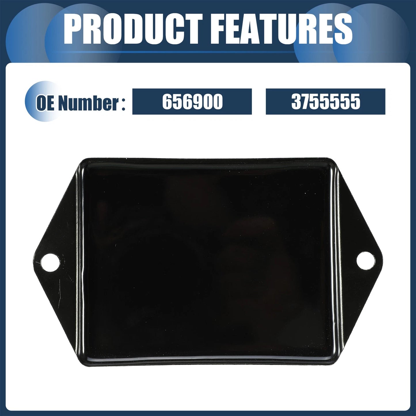 Ignition Control Module HD for Dodge P200 & P300