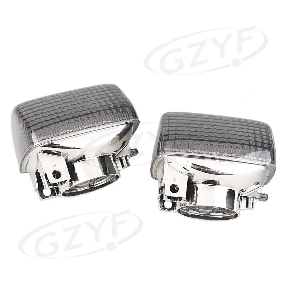 Smoke Turn Signal Lens for Honda CBR900RR CBR600 (1993-1995)