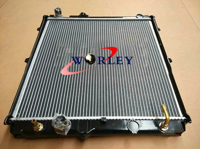 Radiator for Toyota Hilux KZN165R 3.0L Turbo Diesel 1997-2005