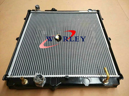 Radiator for Toyota Hilux KZN165R 3.0L Turbo Diesel 1997-2005