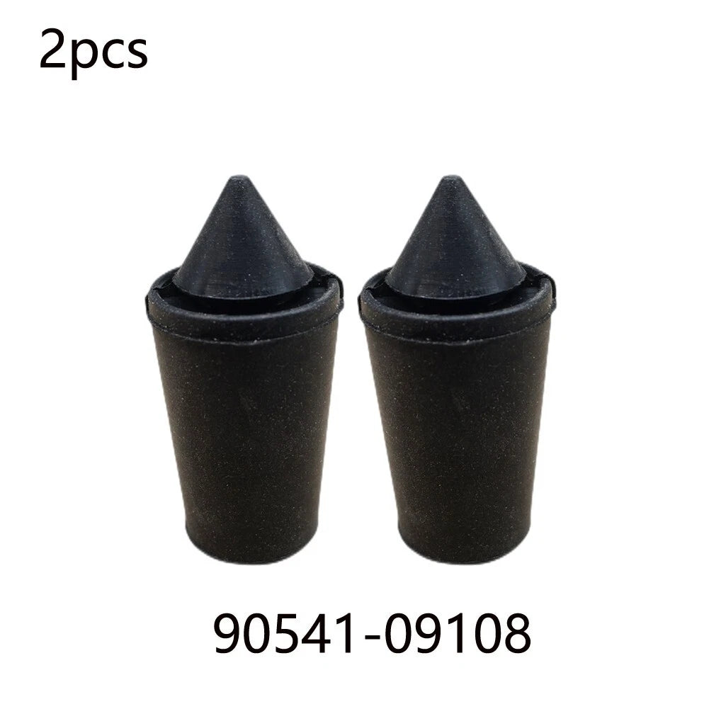Heavy Duty Rubber Stop Cushion 2 x for Toyota RAV4 Back Door