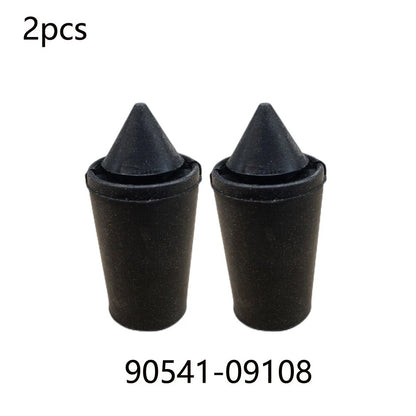 Heavy Duty Rubber Stop Cushion 2 x for Toyota RAV4 Back Door