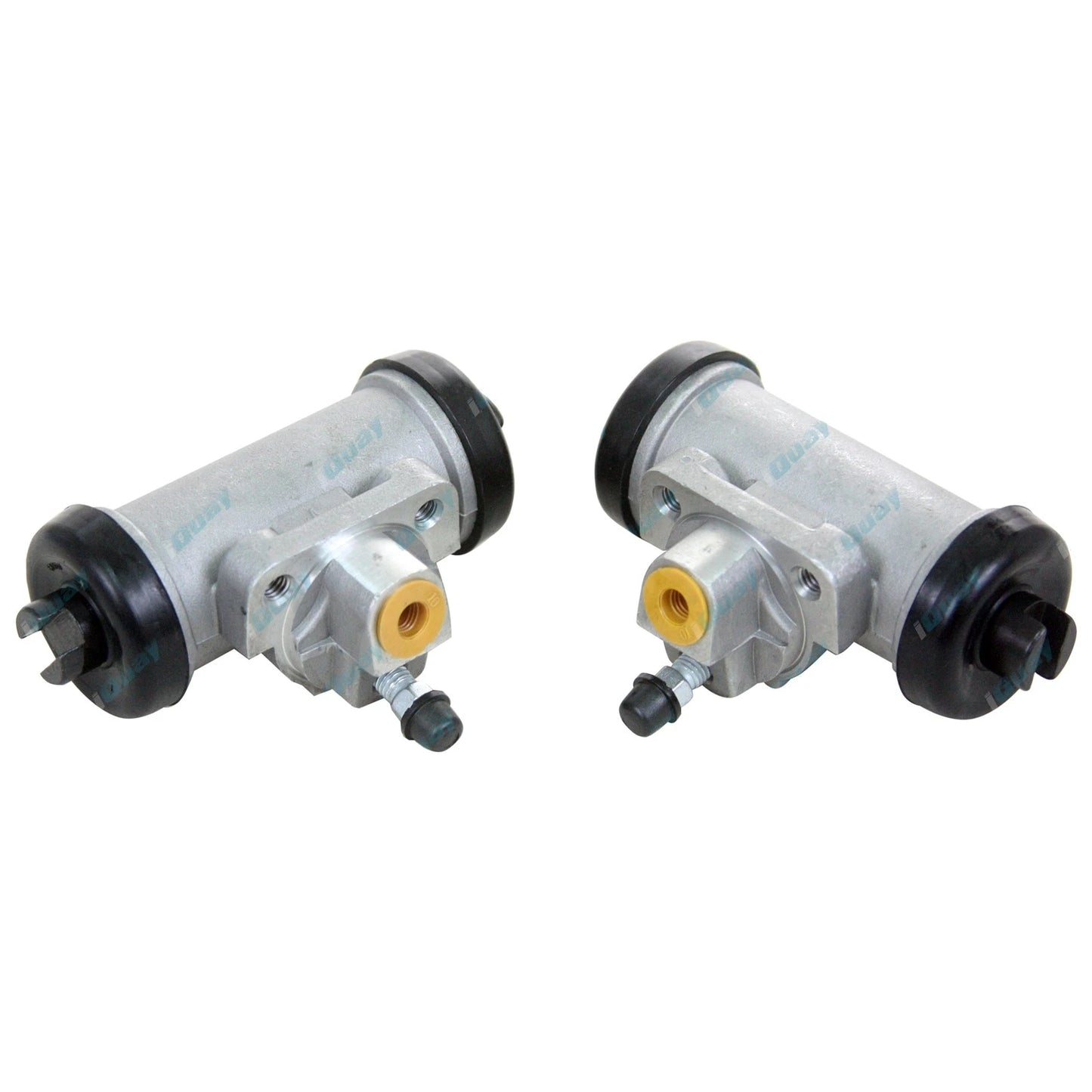 Rear Brake Shoes + Wheel Cylinders Set For Nissan Patrol GQ Y60 1988 to 1994 4X4