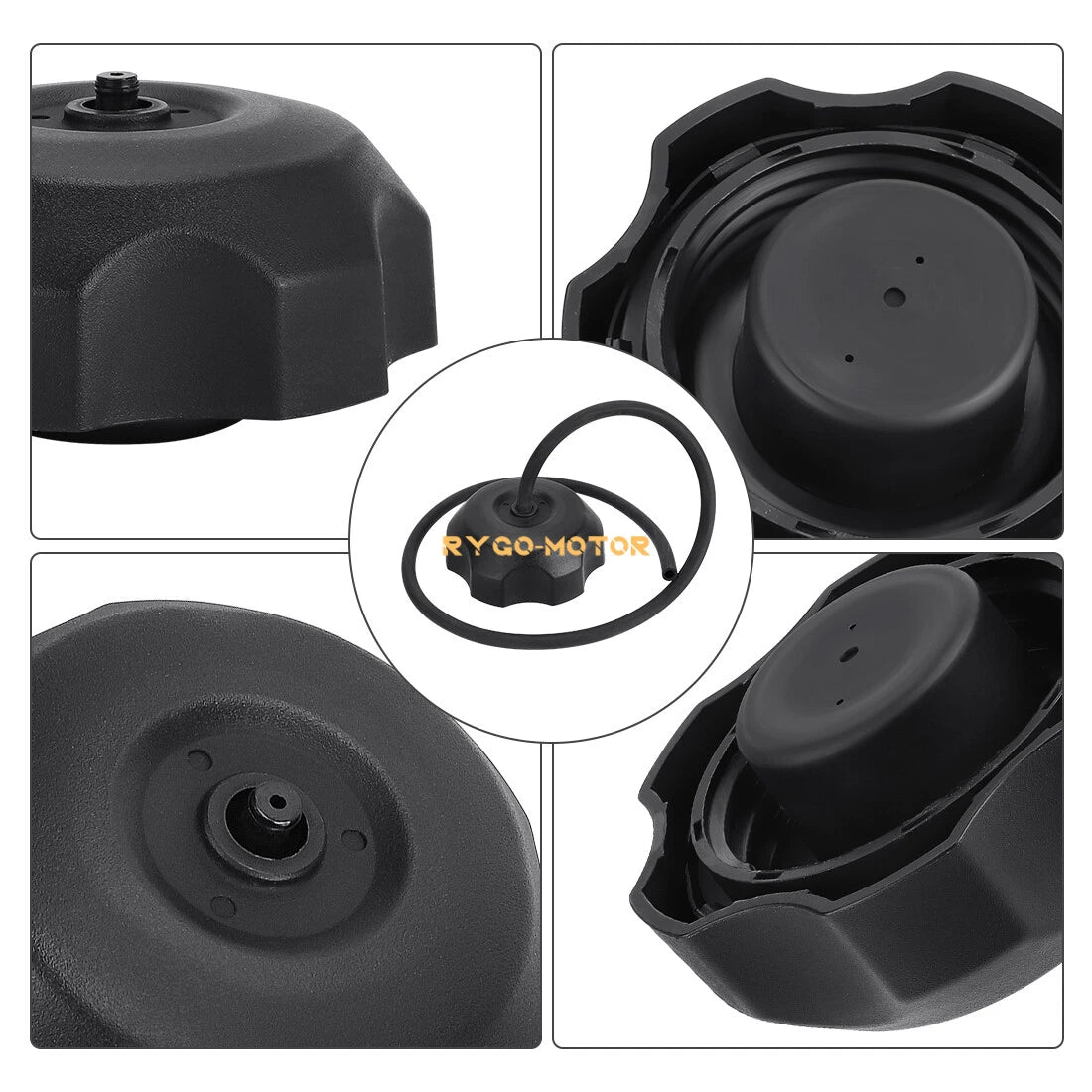 Fuel Cap Gas Cap for Honda Foreman 400 4x4 TRX400FW (1995–2003)