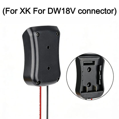 1820V Lithium Battery Connector for Tools