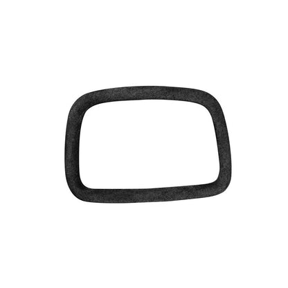 Leather Rear Air Outlet Vent Cover Trim Fit For Mini Cooper Countryman F60
