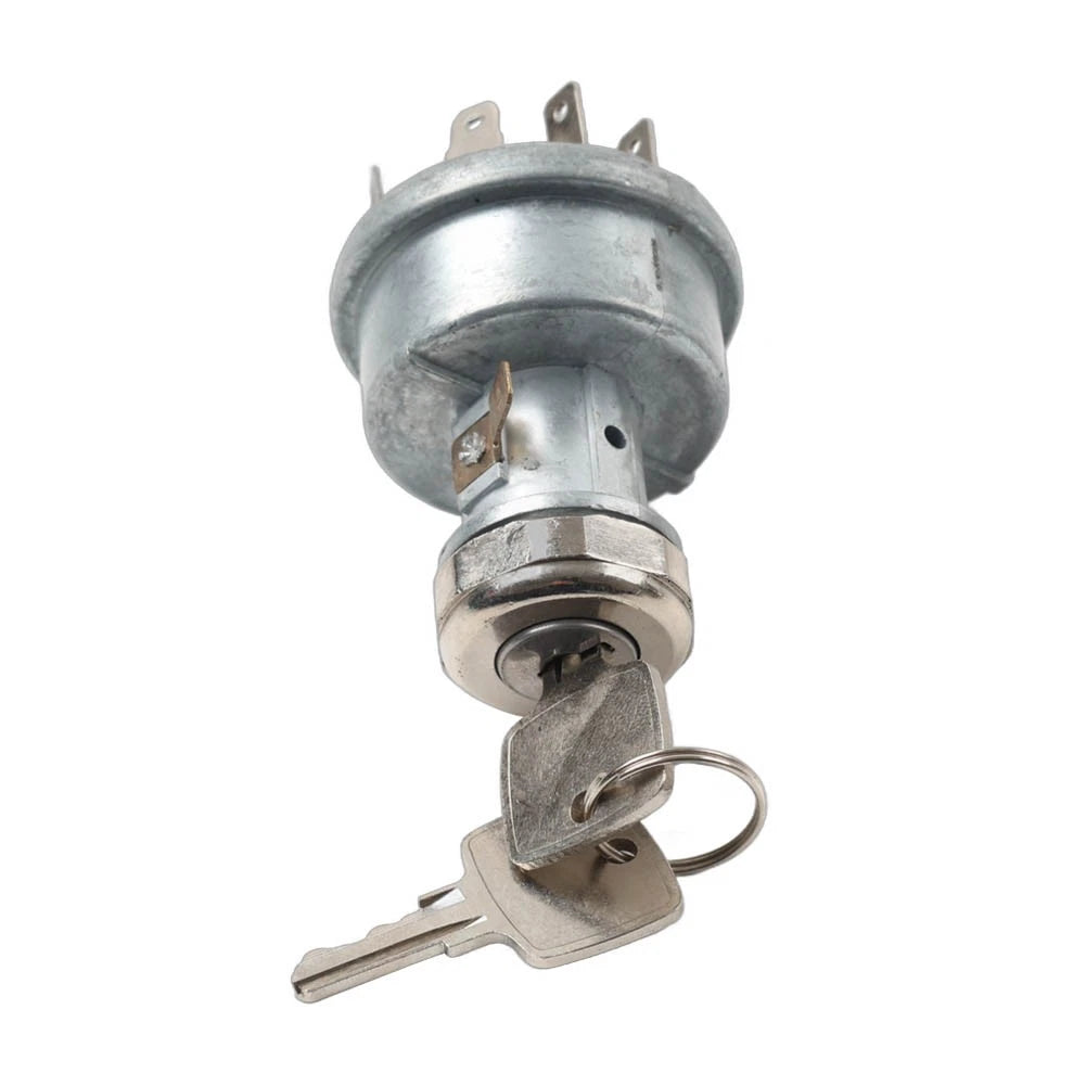 Ignition Switch with Keys for John Deere Tractor 4300 4400 4500 4600 (2000-2005)