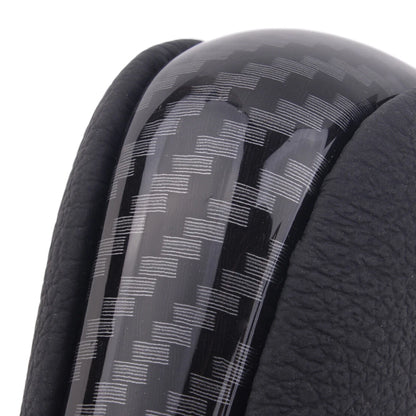 Carbon Fiber Automatic Gear Shift Knob 6cm for BMW X5 E46 (2000-2006)
