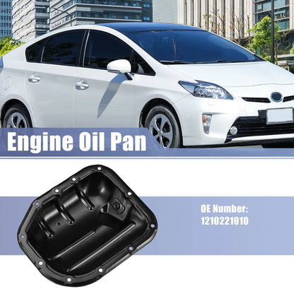 Engine Oil Pan for Scion XB, Toyota Echo (2000-2006)