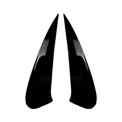 Rear Bumper Canards Air Vent Trim for Benz GLE Coupe C167 GLE350 GLE450 (2016-2023)
