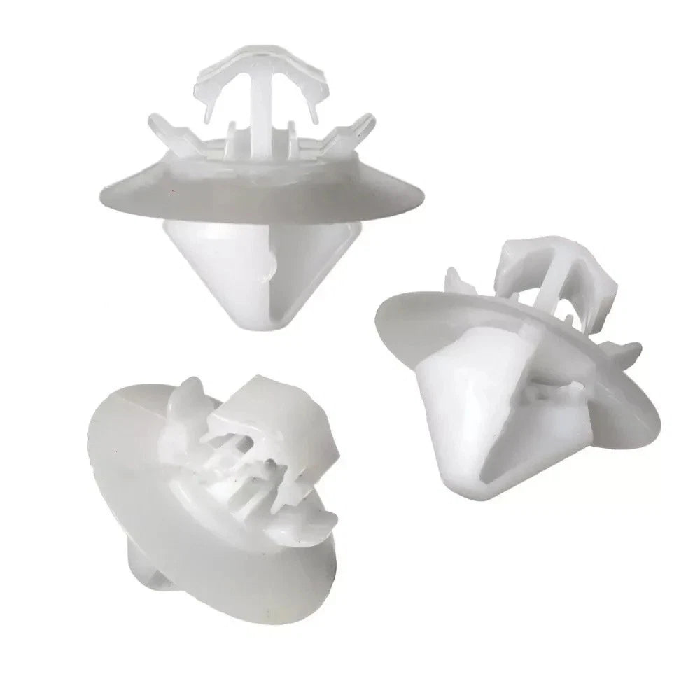 50pcs Side Door Moulding Trim Clips for Peugeot Expert, Citro��n Dispatch