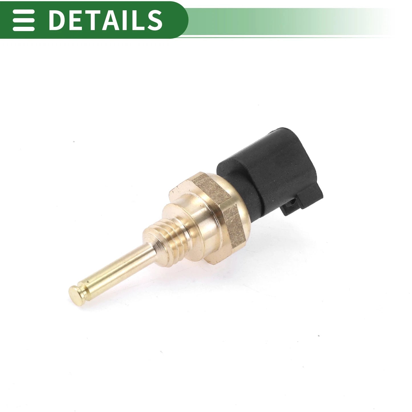 Engine Coolant Temperature Sensor for Mazda 3 (2017)