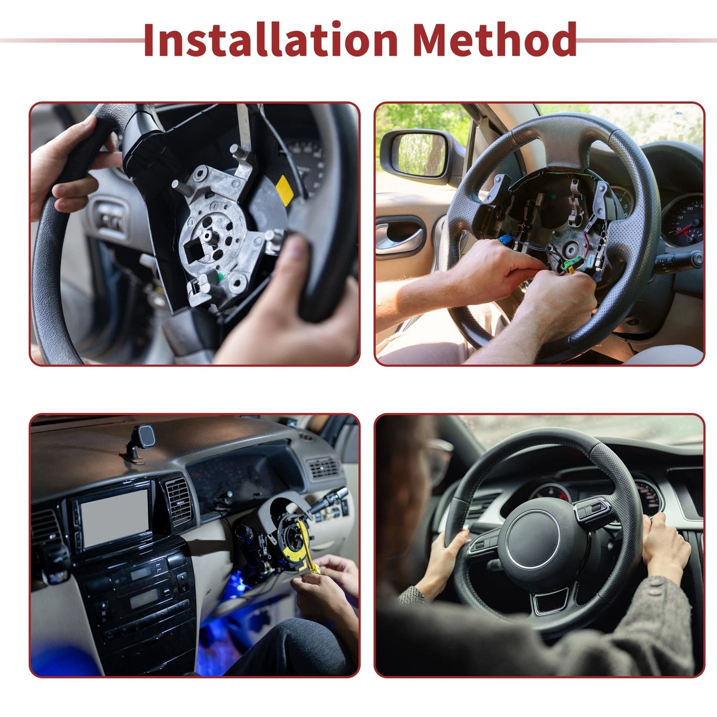 Turn Signal Switch for Hyundai Tucson (2011-2015)