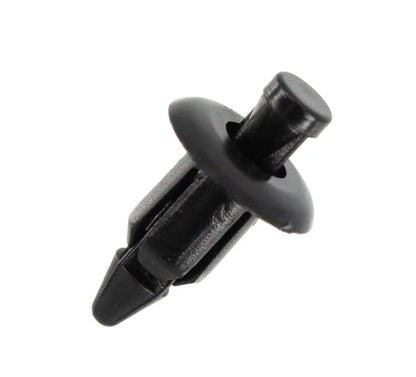 10x Kawasaki Plastic Rivets Scrivet Fairing Fender & Edge Clips for Kawasaki