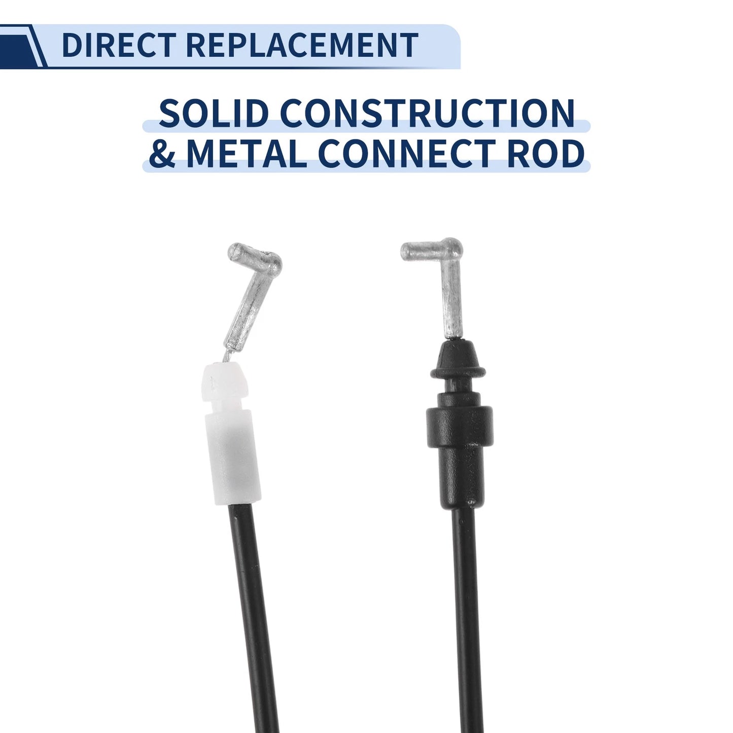 Door Latch Cable for Honda Accord 2003-2007 Front Left