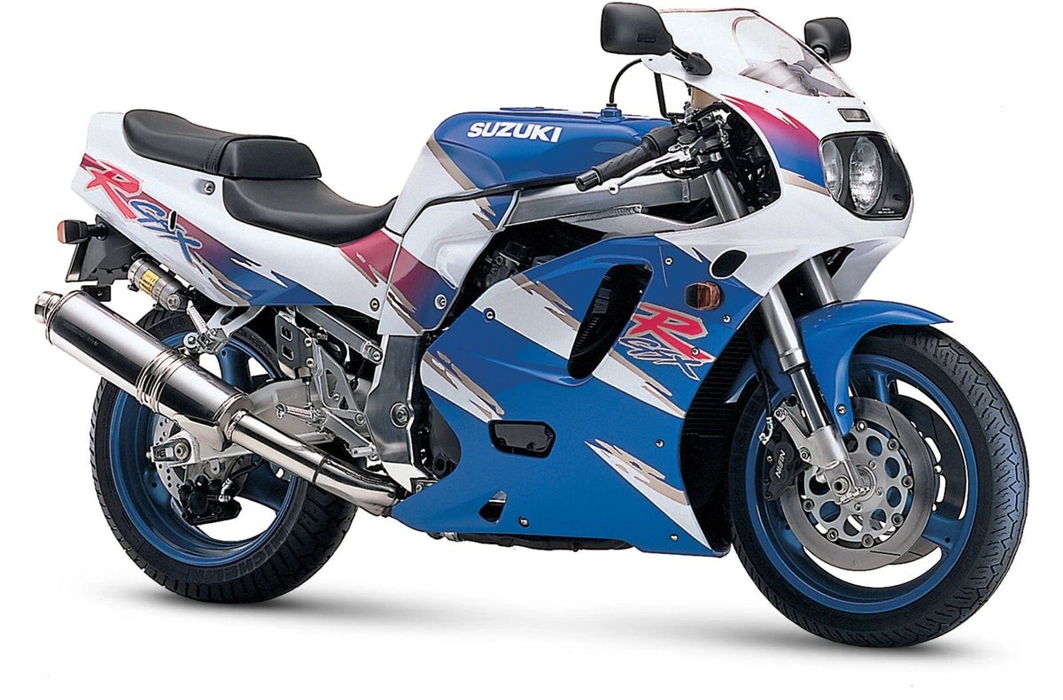 Fairing & Windscreen Bolt Clip for Suzuki GSX-R 750 (1992–95)