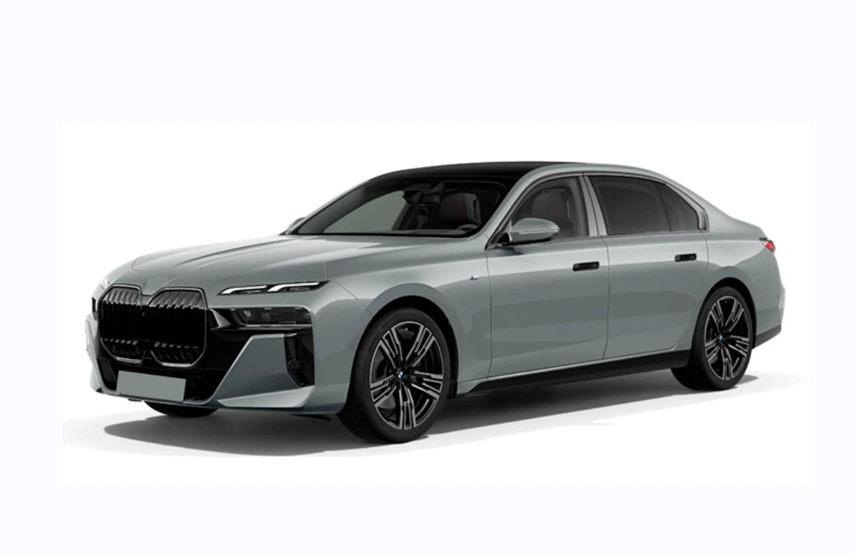 Fender Mud Flaps for 2023 BMW 7 Series M-Sport (2023)
