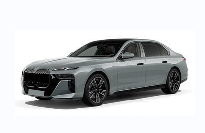Fender Mud Flaps for 2023 BMW 7 Series M-Sport (2023)