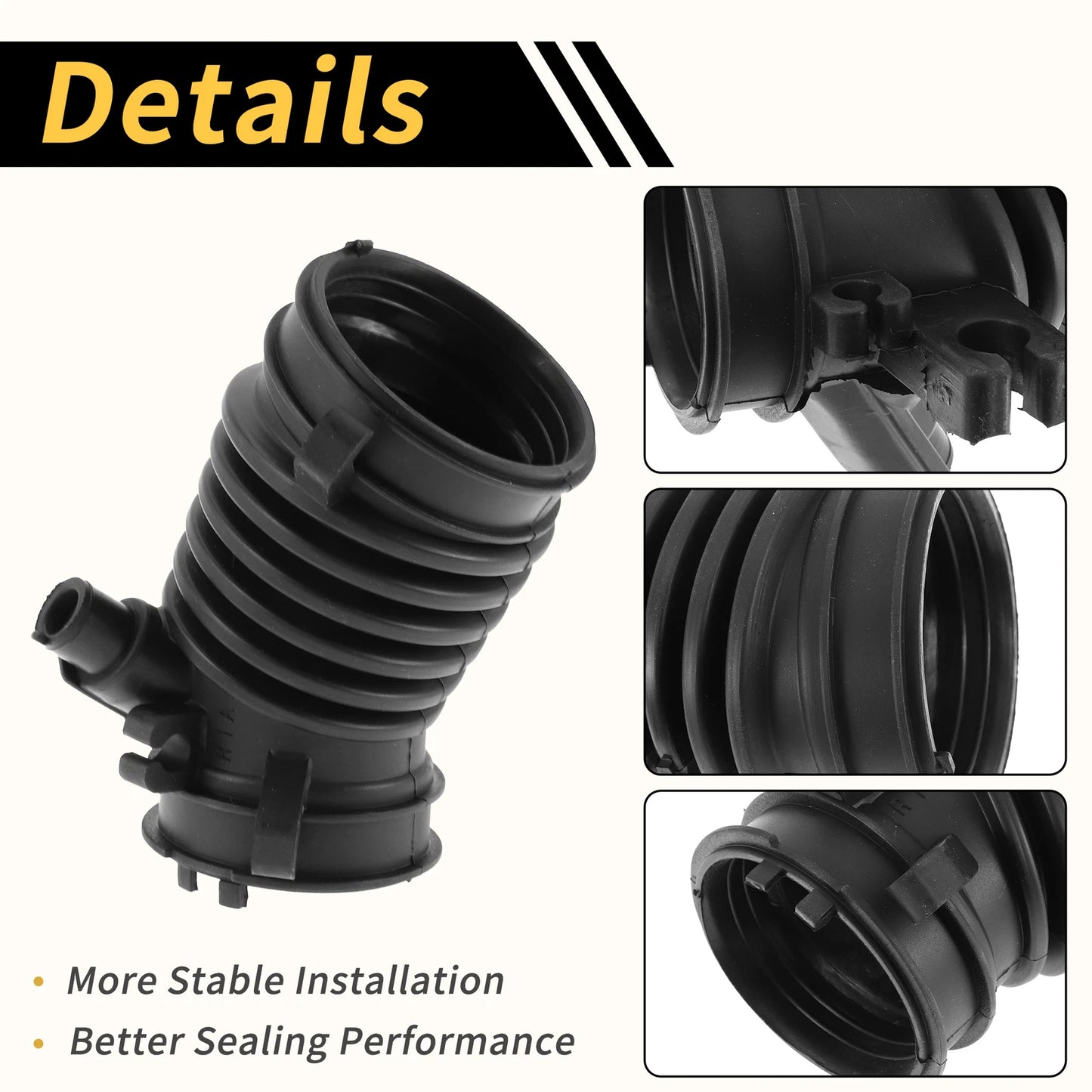 Car Intake Hose for Honda Civic 1.8L (2012-2015)