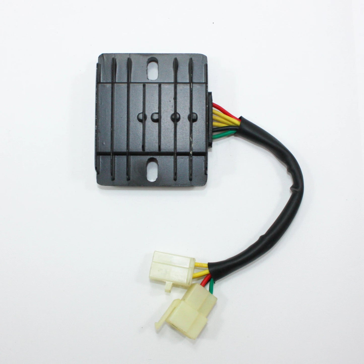 12V Twin Plug Rectifier Regulator for 250cc 300cc PIT PRO Quad Dirt Bike ATV