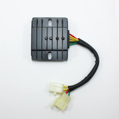 12V Twin Plug Rectifier Regulator for 250cc 300cc PIT PRO Quad Dirt Bike ATV