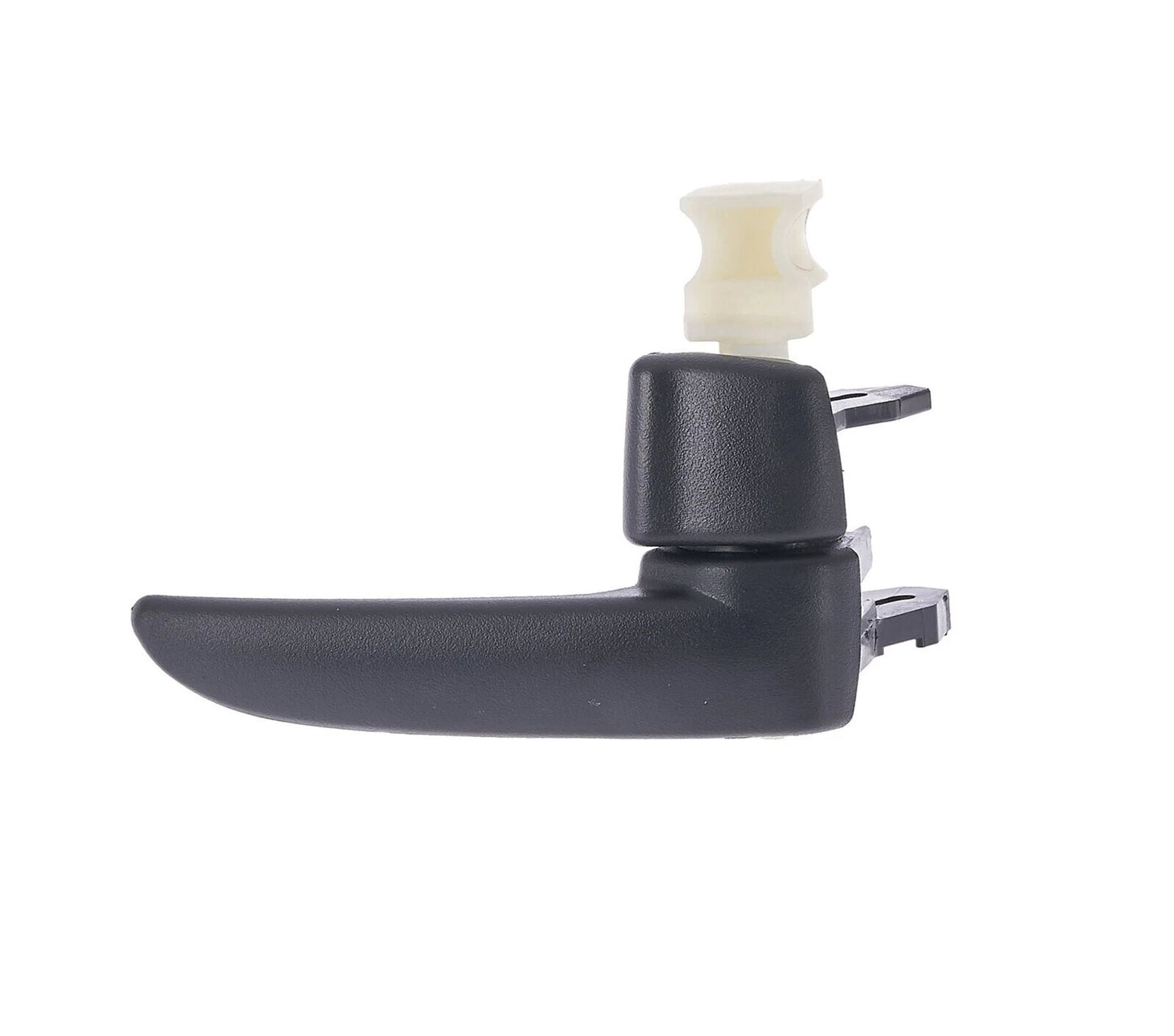Textured Black Right Hand Inner Door Handle for Mazda 3 (2003-2009)