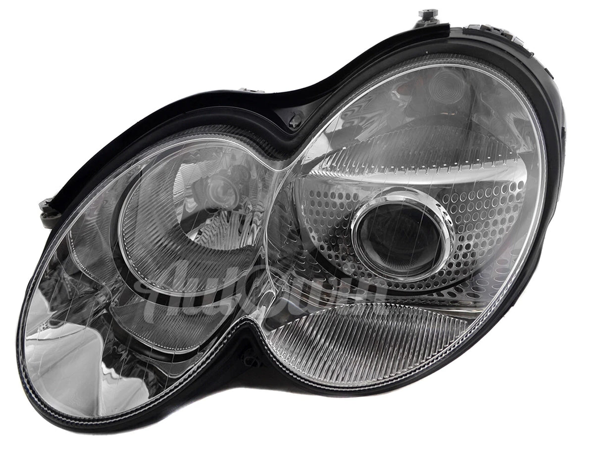 Xenon Headlights for Mercedes Benz SL Class R230 Roadster (2002-2012)