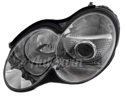Xenon Headlights for Mercedes Benz SL Class R230 Roadster (2002-2012)